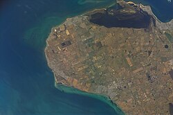 ISS016-E-12849 - View of Victoria, Australia